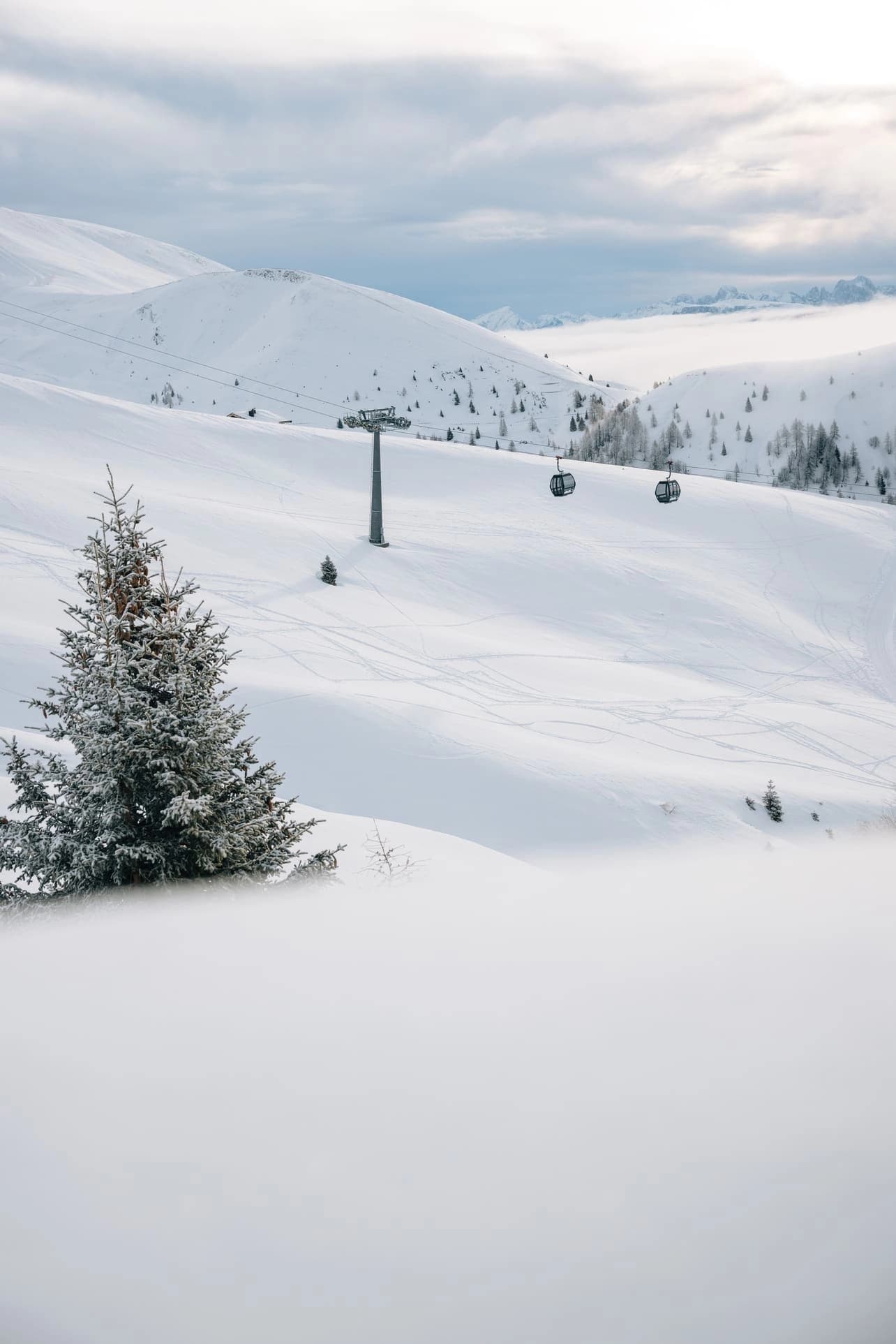 Entdecken &amp; Skifahren