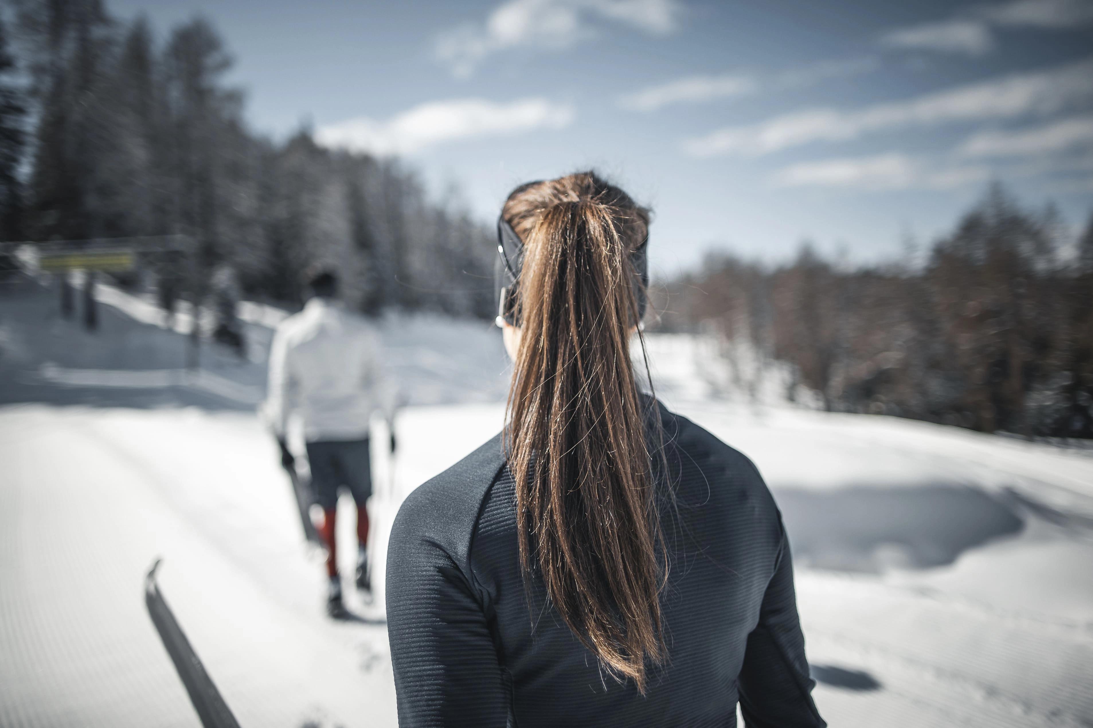 Vacanze attive nella neve